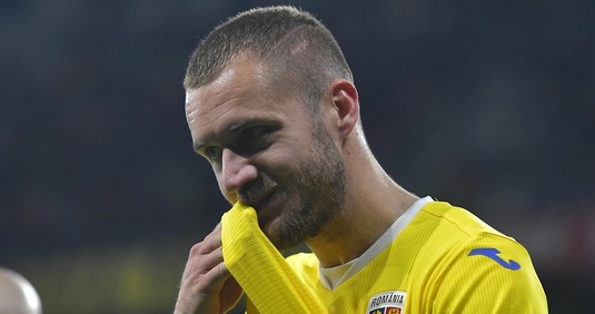 Şi-a anunţat transferul în Liga 1? George Puşcaş şi declaraţia care i-a scăpat după eşecul cu Muntenegru