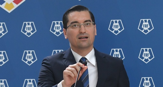 FRF reacţionează după decizia Ministerului Sportului care impune folosirea românilor în competiţii