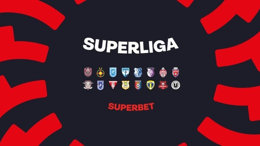 LPF a anunţat programul etapei a 4-a din Superligă. Când se joacă derby-ul U Craiova - FCU Craiova 1948