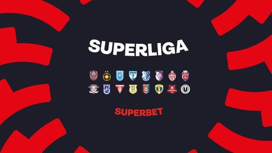 LPF a anunţat programul etapei a 5-a din Superligă