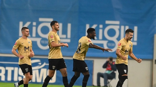 VIDEO | FC Voluntari - CS Mioveni 3-1. Meci cu multe ocazii în Ilfov. Mihai Popa a intervenit eroic pe final, Govea a marcat superb