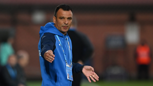 Toni Petrea, întrebat dacă s-ar mai întoarce la FCSB: ”Nicolo Napoli a ajuns a noua oară la Craiova!” Răspunsul oferit de antrenorul Chindiei Târgovişte