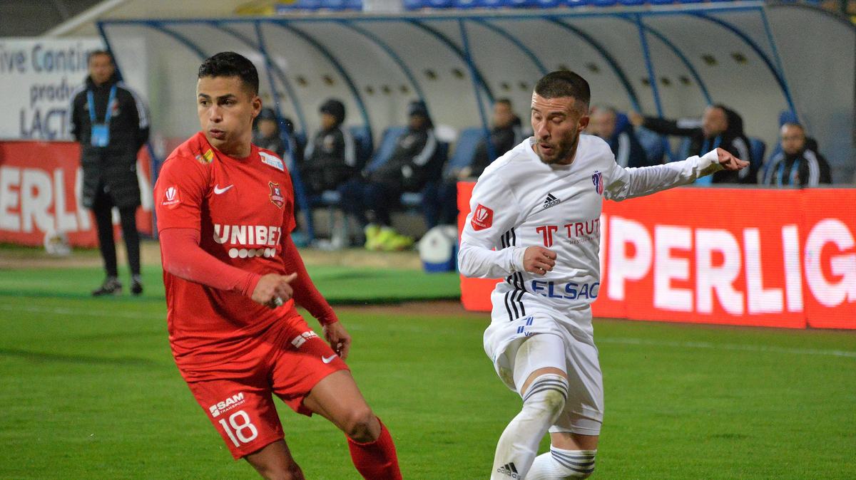 FC Hermannstadt - FC Botosani