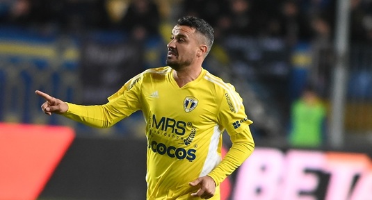 EXCLUSIV | Ce ofertă a primit Constantin Budescu din Liga 1: ”Eu l-am propus”