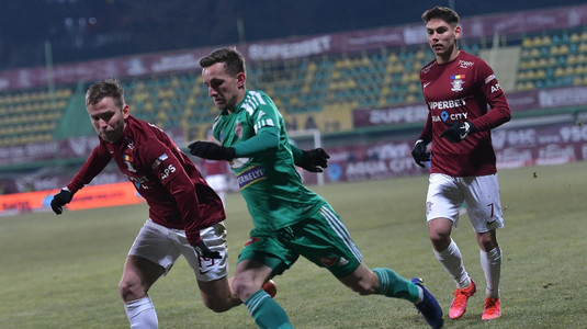 Unul dintre fotbaliştii revelaţie din ultimul sezon al Superligii, o dezamăgire în noua stagiune: ”A luat-o în jos” | EXCLUSIV