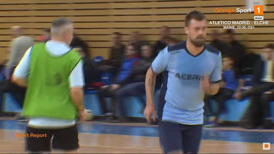 Panduru, savuros după ce a văzut imaginile cu Gabi Tamaş în care ar avea ”kilograme în plus”: ”Poate e tricoul slim fit!” | EXCLUSIV