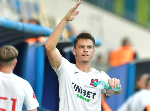 Daniel Paraschiv refuză Dinamo Kiev şi alege un campionat mai slab decât cel al Ucrainei: "Sunt şanse acum să plec" | EXCLUSIV