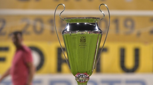 Ipoteză şocantă în Superligă! Campioana României, deja decisă? ”De acum vă spun, câştigă campionatul anul ăsta” | EXCLUSIV