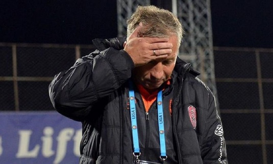 ”Immobile a dat astăzi două goluri contra unei echipe cu buget de 150 de milioane de euro. CFR are 10 milioane”. Dan Petrescu, speriat de victoria lui Lazio