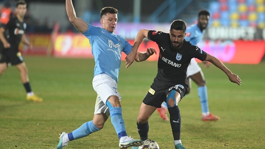 VIDEO | FC Voluntari - CSU Craiova 1-0. Ilfovenii au obţinut prima victorie din 2023. Raţă a dat lovitura