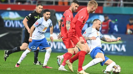 Cum arată calculele la titlu, cu trei etape rămase din play-off. Farul se poate încorona campioană cu o singură victorie. CFR are nevoie de un miracol