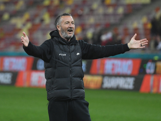 MM Stoica, mesaj motivaţional înainte de FCSB - CFR. ”După masacrul din Giuleşti, puţini mai sperau. Anul trecut, o eroare de arbitraj ne-a interzis finala”