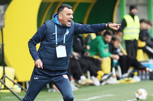 De la lupta la titlu cu FCSB, la retrogradarea cu Chindia Târgovişte! Ce spune acum Toni Petrea: "Puteam să dau şi eu bir cu fugiţii"