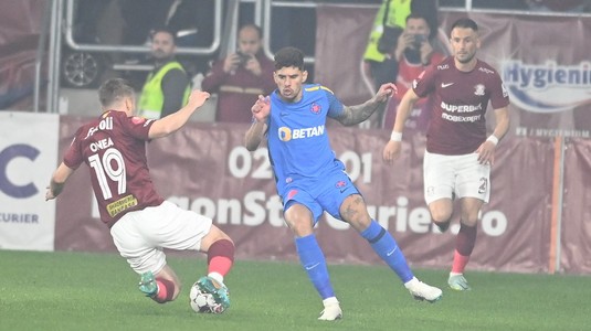 Arbitrul făcut praf de Mihai Stoica după Rapid - FCSB revine! Suspendarea a durat doar patru etape: Feşnic a fost delegat la un meci cu miză