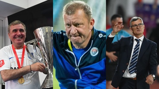 ”Generaţia de Aur a dat lovitura în Liga I”.  Florin Răducioiu, impresionat de munca depusă de Gică Hagi, Dorinel Munteanu şi Ioan Ovidiu Sabău  | EXCLUSIV 