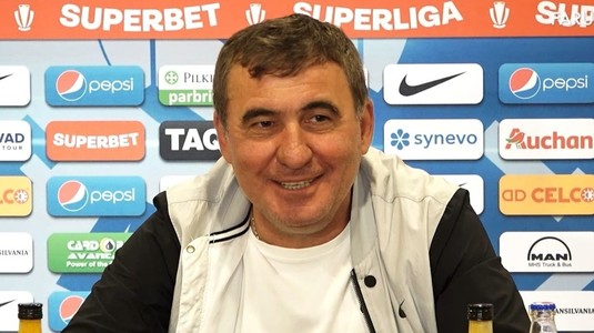 Gică Hagi şi-a descoperit fotbalistul schimbat după revenirea de la acţiunea naţionalei! "A fost greu să-l pun cu picioarele pe pământ. Unde să se mai ducă? Ce trebuia să mai facă?"