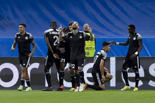 FCSB a pus ochii pe un fundaş cu meciuri în Champions League. Este căpitanul echipei care a răpus-o pe Real Madrid în urmă cu doi ani
