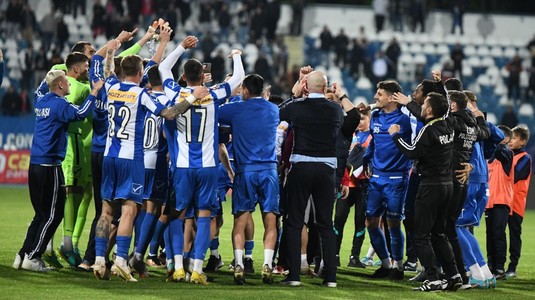 Poli Iaşi s-a despărţit de trei jucători, la două săptămâni de la promovarea în Superligă. Anunţul oficial al clubului