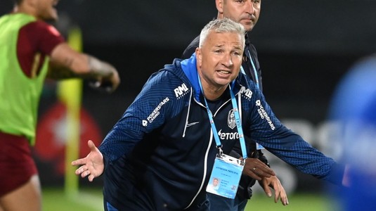 ”Sunt deosebit de slabi”. Noua echipă a lui Dan Petrescu, luată la rost. ”Nu ştie niciunul nimic” | EXCLUSIV