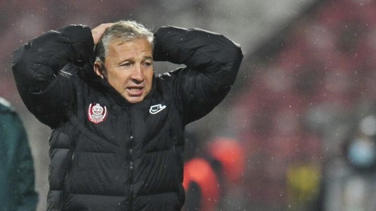 Dan Petrescu a răbufnit în direct. ”Schimbă subiectul!”. Ce l-a deranjat pe ”Bursuc” | EXCLUSIV