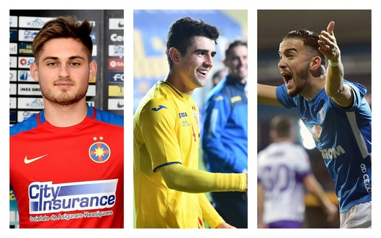 Vor să producă surpriza în play-off! Paşcanu, Carp, Dussaut, transferurile clubului care se schimbă peste noapte. Cu cine mai negociază