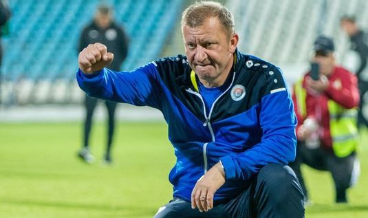 OFICIAL | Oţelul transferă pe bandă rulantă. Un portar a semnat cu fosta campioană a României. Este al cincilea jucător adus în această vară de Dorinel Munteanu