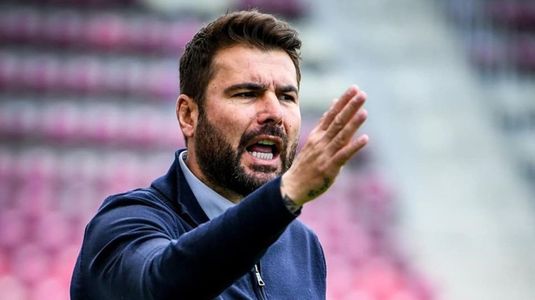 Presa din Azerbaidjan: „Putem spune că Adrian Mutu este noul antrenor principal al lui Neftci Baku!” Când va fi făcut anunţul oficial
