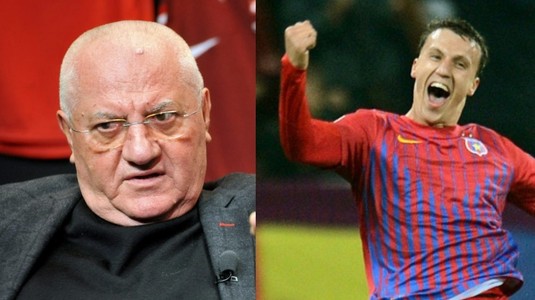”Oracolul” Mitică Dragomir nu i-a găsit loc lui Chiricheş în primul 11 al FCSB-ului. ”În locul cui să joace? Du-te, mă, de aici...”