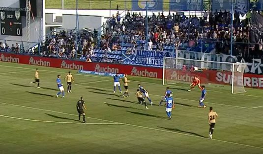 VIDEO | Farul - FC Voluntari 4-1, în etapa a doua a Superligii. Elevii lui Gică Hagi au obţinut o victorie clară
