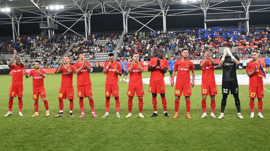 Locurile goale de la FCSB - Dinamo au dat naştere controverselor în studioul Orange Sport. ”Bişniţari” vs ”Suporterii CSA le-au cumpărat şi nu s-au dus la meci”