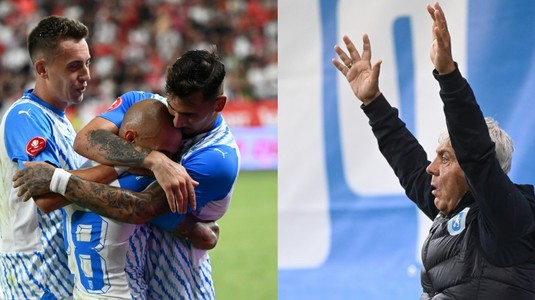 ”Când Doamne iartă-mă o să dai gol? ”Fotbalistul pentru care Rotaru şi-a subţiat serios buzunarul a fost ”desfiinţat” de Sorin Cârţu. ”Nu îşi merită banii”