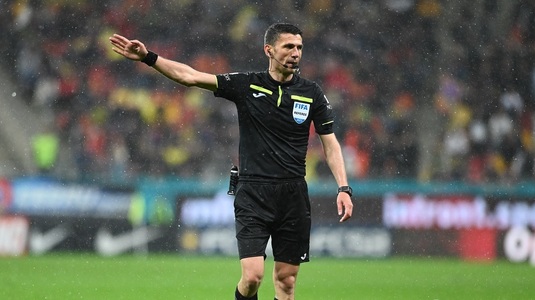 S-a aflat arbitrul care va conduce FCSB - CFR Cluj, în Ghencea. A fost deja implicat în mijlocul unei faze controversate în acest start de sezon