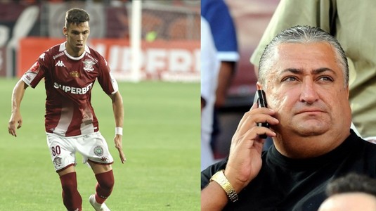 Pe Marian Iancu l-au lăsat rece transferurile lui Dan Şucu. ”Făcute la plesneală”
