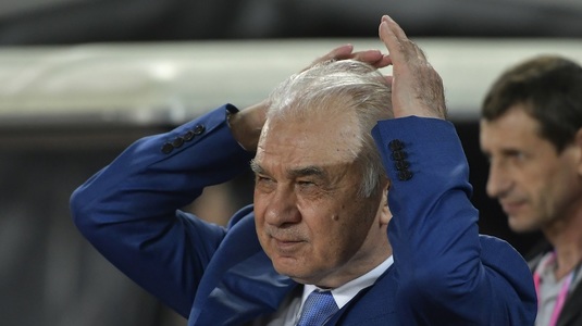 Anghel Iordănescu, după ce şi-a văzut la lucru fosta echipă: ”Rezultatul e prea dur pentru Rapid. Petrolul a primit două cadouri şi pleacă cu trei puncte din Giuleşti”