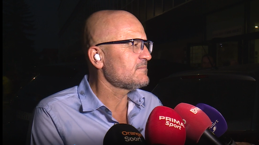 Prima reacţie a lui Adrian Mititelu după demiterea lui Nicolae Dică. ”Numai Dumnezeu ştie”