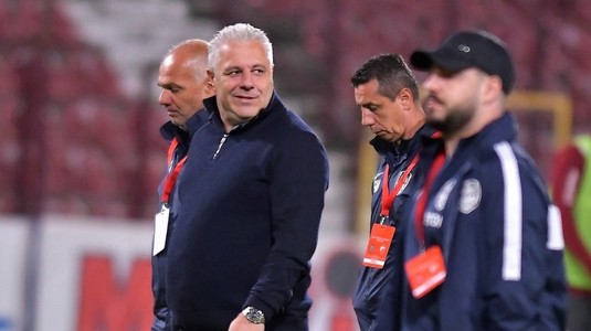Dorit în Superligă, Marius Şumudică a lasăt echipele din România cu ochii în soare. ”Să fie clar”