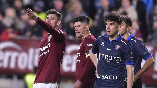 De pe ultimul loc, direct în lupta pentru primele poziţii! Revelaţia sezonului şi-a luat atacant de la codaşa Superligii