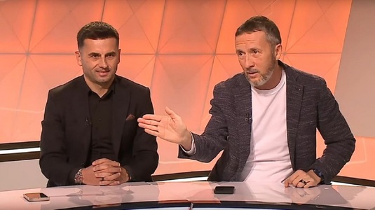 Curiozitatea lui Mihai Stoica despre mandatul lui Nicolae Dică la FC U Craiova: ”Chiar voiam să te întreb, că nu am apucat” | EXCLUSIV