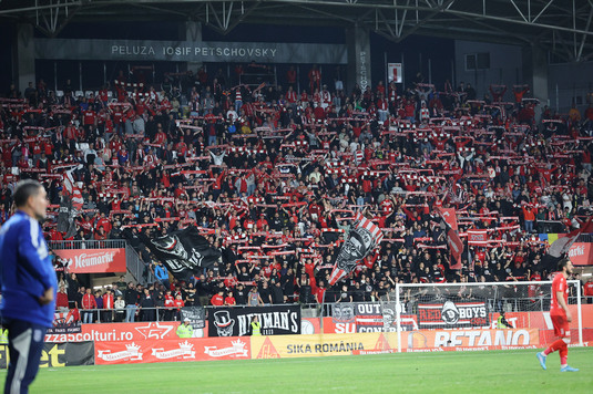 UTA, nevoită să plece din Arad! Pe ce stadion va juca ”Bătrâna Doamnă” următoarele meciuri din campionat