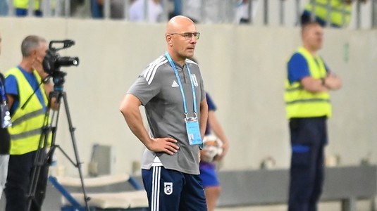 Antrenorul interimar al Craiovei exultă după oltenii i-au predat o lecţie de fotbal Farului. ”Avem un atac devastator.” Ce jucător a propus pentru echipa naţională