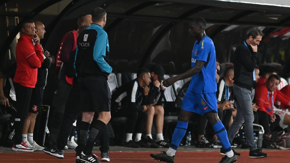 Fotbal: FCSB a câştigat la Sibiu, 1-0 cu FC Hermannstadt, în Superligă