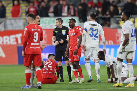 LIVE VIDEO | FC Botoşani - UTA Arad, de la 18:45, pe Orange Sport 1 şi Orangesport.ro. Derby-ul ultimelor clasate din Superligă. Echipe probabile