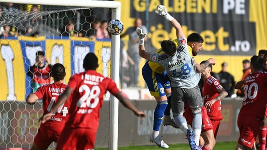 Fostul jucător de la FCSB, în pericol să-şi piardă postul de titular. Gafele l-ar putea scoate din primul 11. ”Câte meciuri trebuie să îţi mai mănânce?” | EXCLUSIV