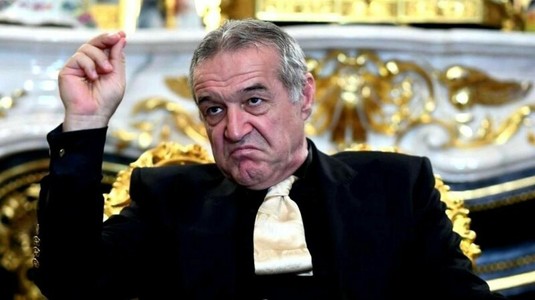 Gigi Becali o distruge pe Dinamo: ”Retrogradează! Toate echipele sunt mai bune decât ei”