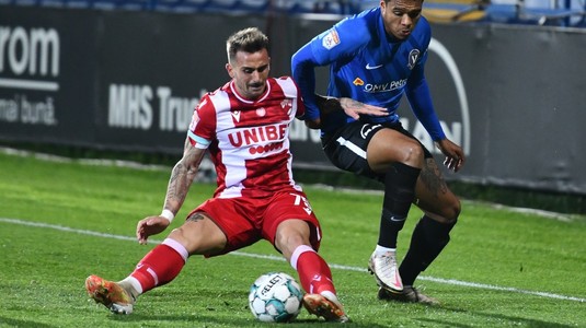 VIDEO | A plecat cu scandal de la Dinamo, dar acum este lider în LaLiga, peste Real Madrid şi Barcelona! A fost decisiv în ultima victorie din campionat