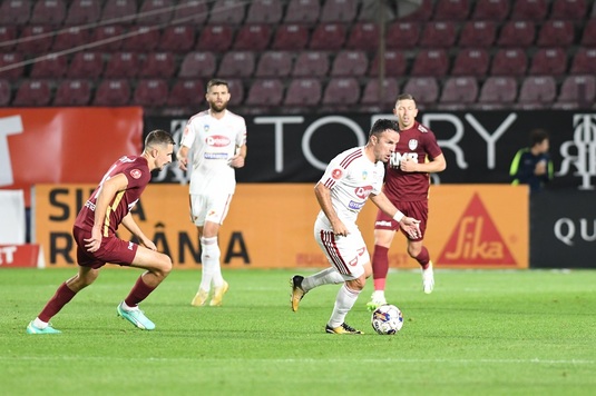 Dezbatare despre schimbarea unui antrenor din Superliga, din cauza rezultatelor slabe! "L-aş demite / Eu nu l-aş demite, dar nu aş fi corect" | EXCLUSIV