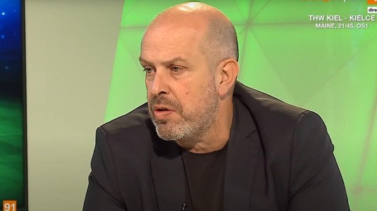 Bogdan Cosmescu a ironizat unul dintre fotbaliştii momentului din Superligă. ”Îţi dai seama cât de jos am ajuns” | EXCLUSIV