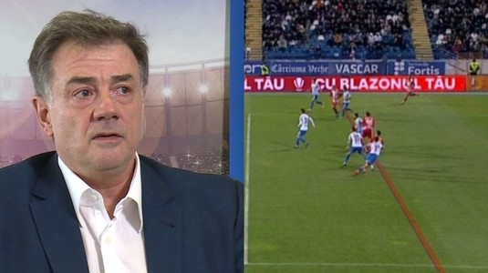 CCA a luat măsuri, după controversa de la Poli Iaşi - Sepsi. Doi arbitri au fost suspendaţi. Comunicatul lui Vassaras. ”Ne cerem scuze”