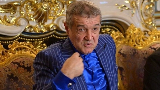 ”Rapid nu mai contează”. Gigi Becali a anunţat cu cine se va lupta la titlu şi i-a exclus pe cei din Giuleşti