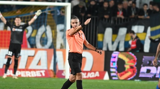 Fierbe Bănia! Arbitru de Liga Campionilor la derby-ul Universitatea Craiova - FCU Craiova 1948
